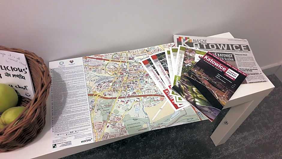 PRZYSTANEK KATOWICE Mariacka 26