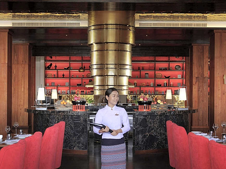 Sofitel Inle Lake Myat Min
