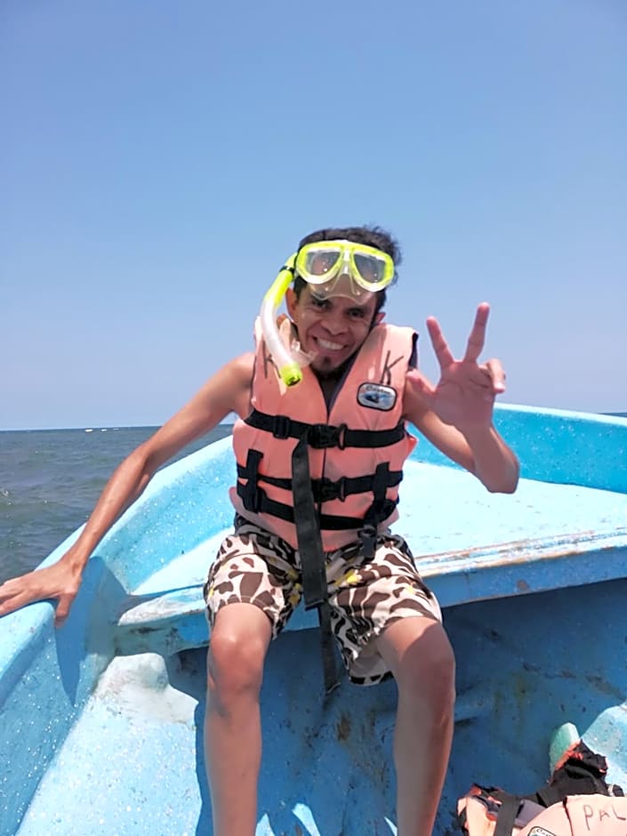 Hotel Villa Marán Chachalacas Ambiente Familiar