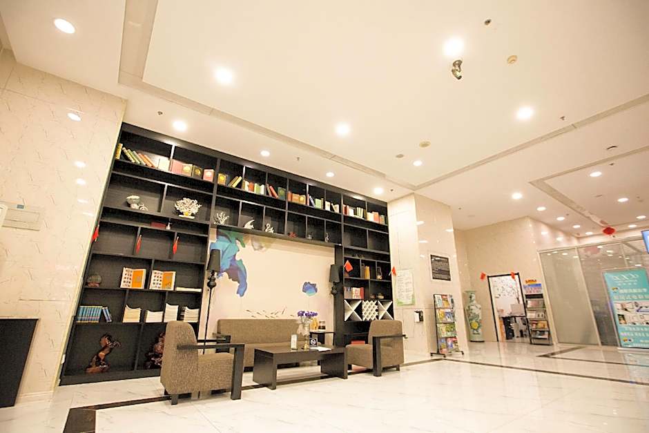 Xana Hotelle Tianjin Jingang Road Huaxi Branch