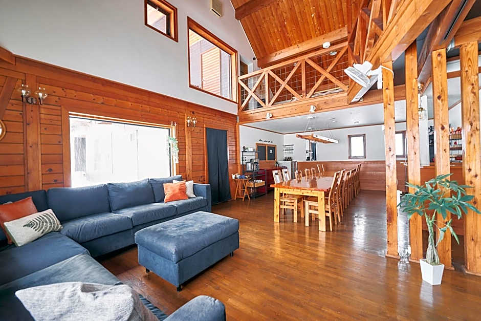 Mominoki Lodgeモミの木ロッジ