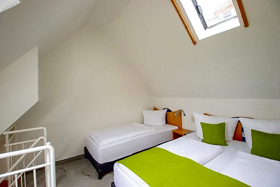 Inselhotel kleiner Bodden