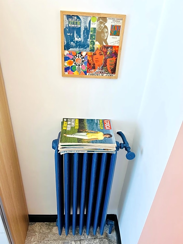 B&B letterario Palazzo Pistocchi