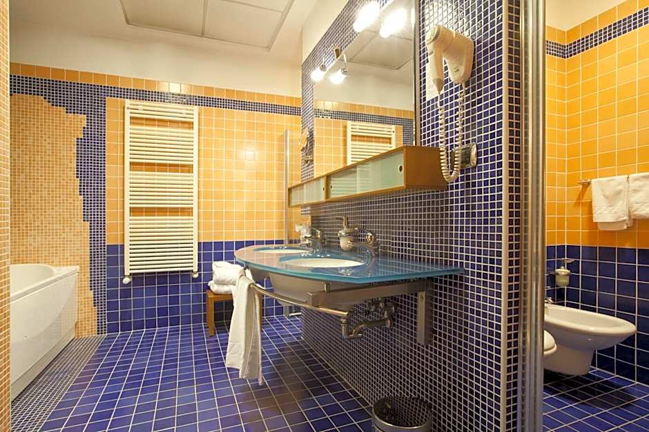 Palace Hotel Moderno