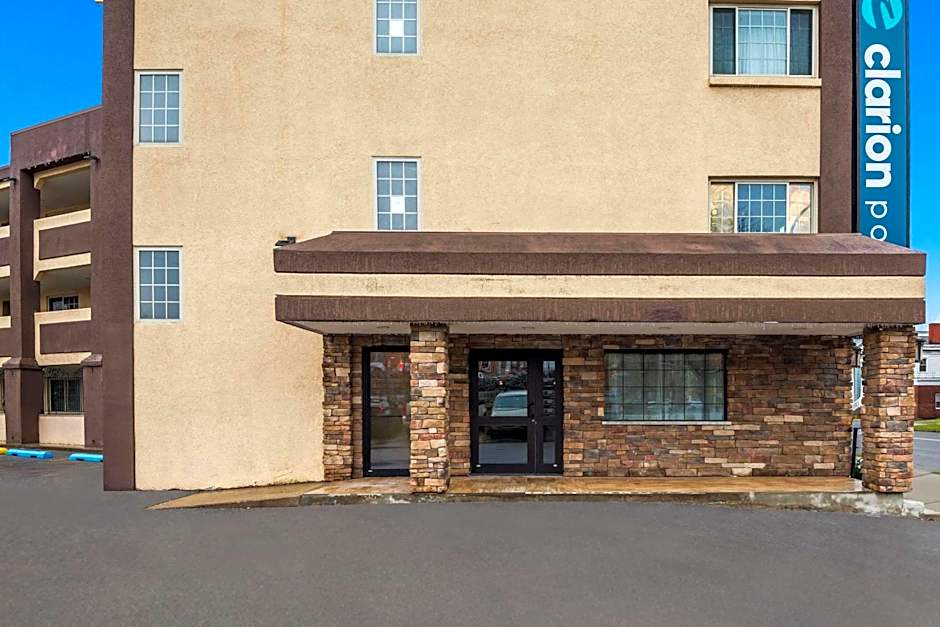 Clarion Pointe Syracuse Downtown