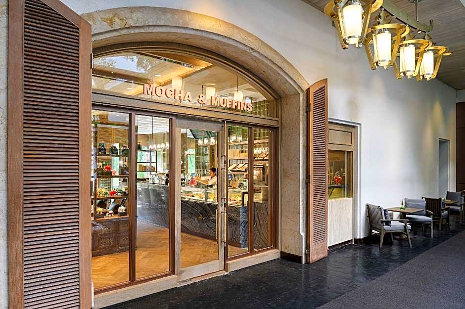 Anantara Siam Bangkok Hotel