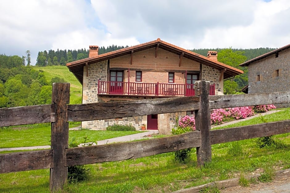 Casa Rural Etxegorri