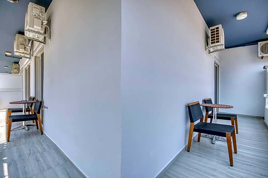 Rhodes Island Elli Beach Apartments