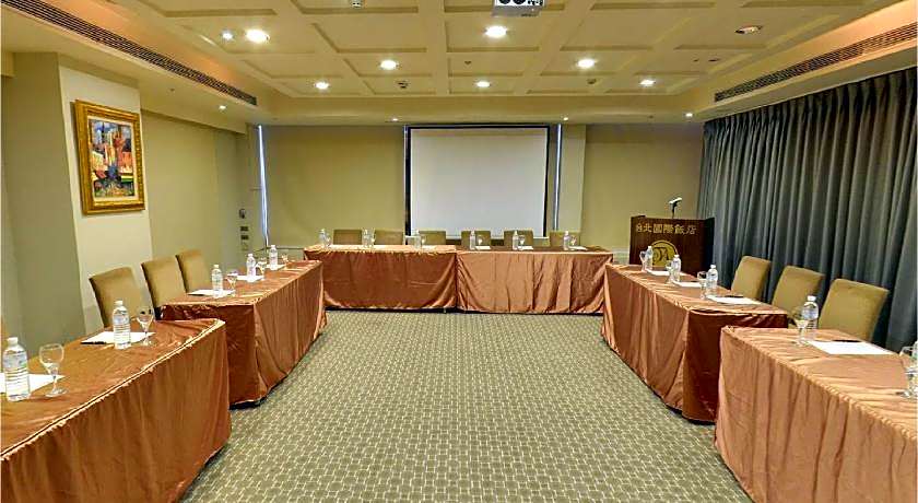 Taipei International Hotel