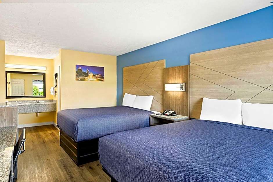 Rodeway Inn Oxford