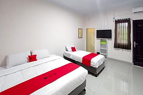 RedDoorz Syariah @ Wisma Seroja Indah Duri