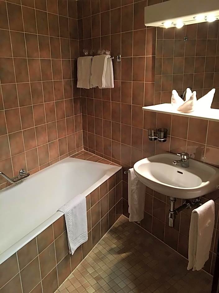 Hotel Restaurant La Porte d'Octodure