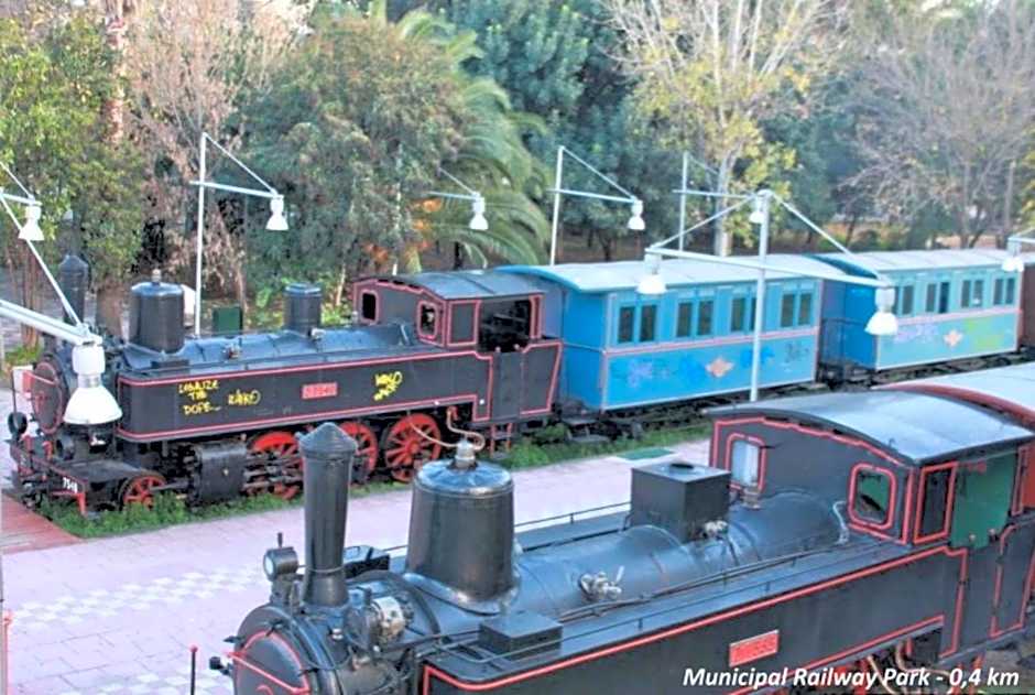 Comfy Boutique Hotel