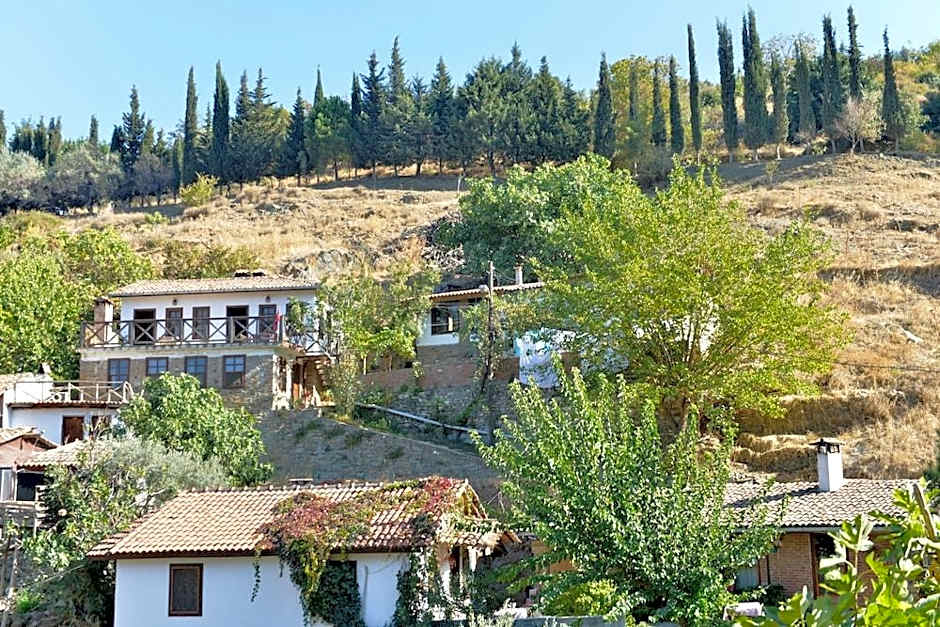 Sirince Dogadaki Evler