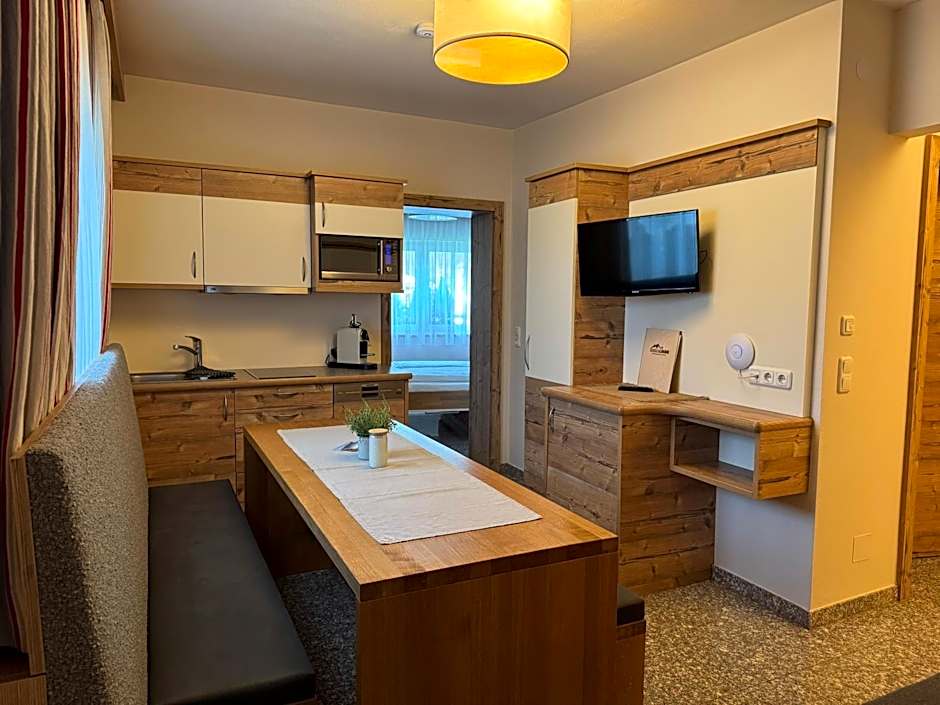 Boutique Apartment BERGLIEBE, ski in-out