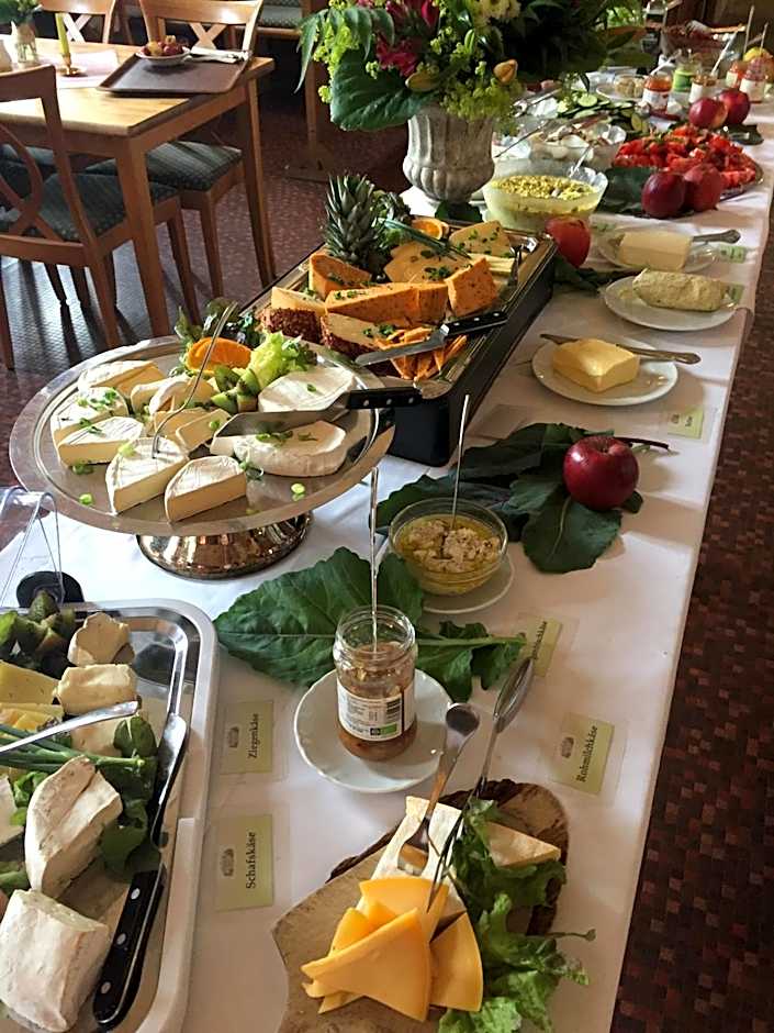 Bio- und Gesundheitshotel Gutshaus Stellshagen