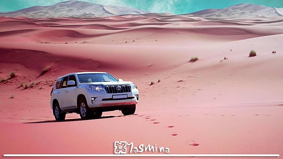 Kasbah Yasmina Hotel