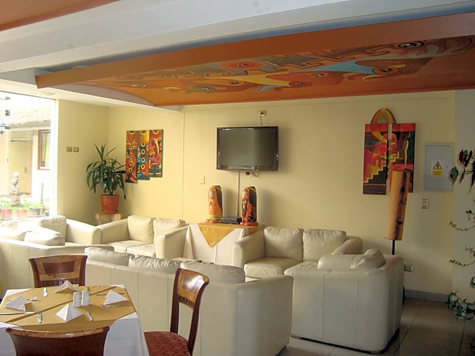 Taypikala Hotel Cusco