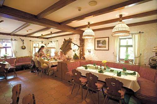 Hotel und Restaurant Kohlerhutte - Furstenbrunn