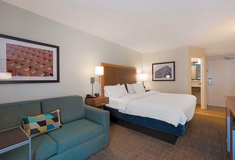 Hampton Inn By Hilton Columbia-I-26 Airport Area