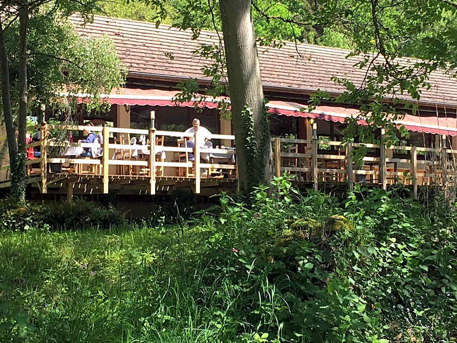 Hotel Restaurant Les Gorges de Chouvigny