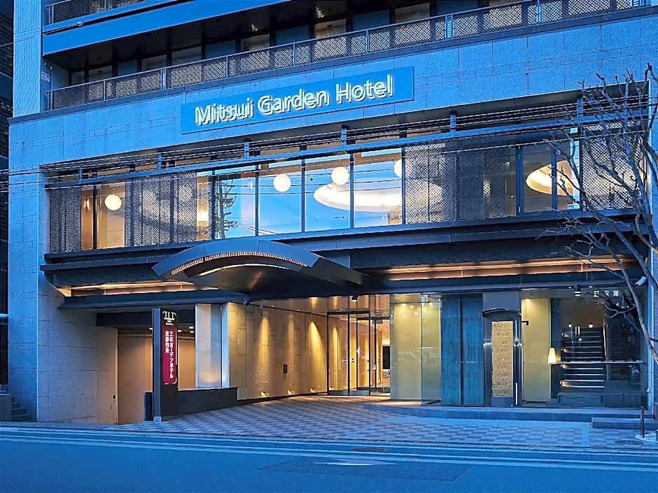 Mitsui Garden Hotel Kyoto Shijo