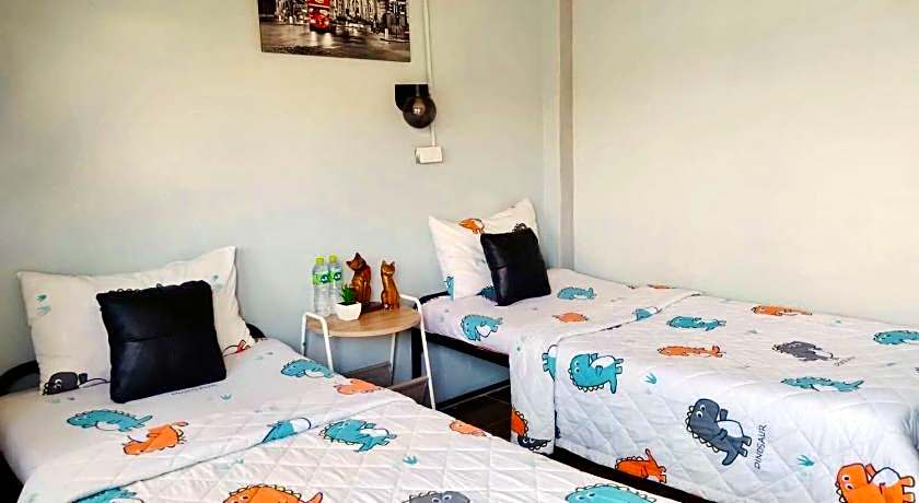 Saming Chiang Dao Guest House