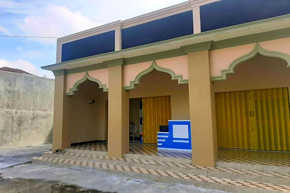 Hotel O Syagita Kos & Penginapan Syariah