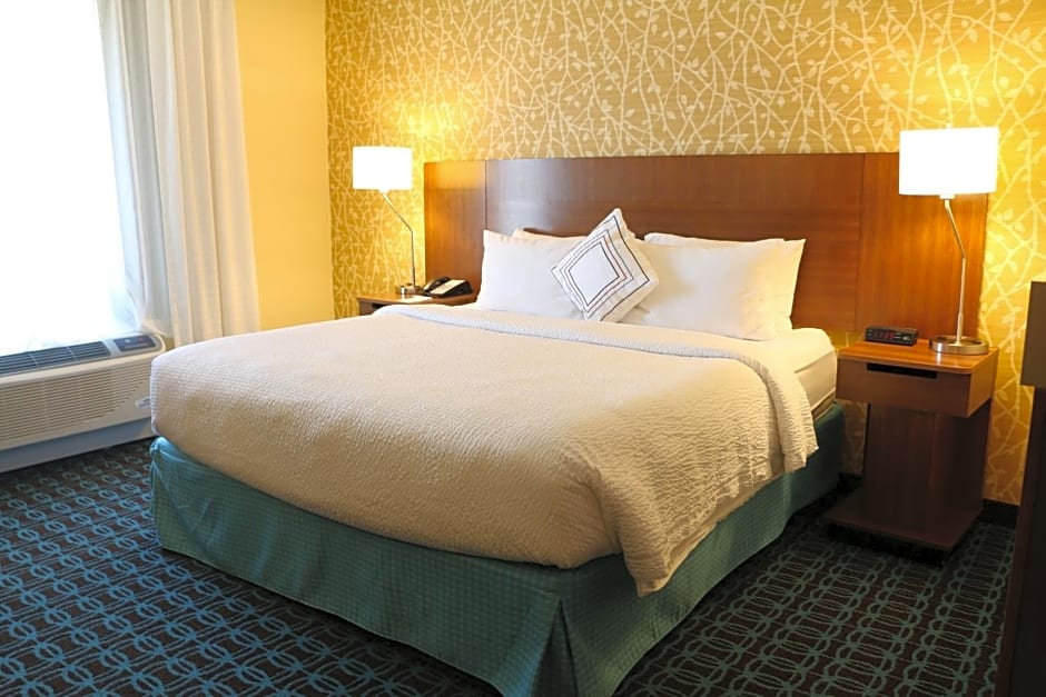 Fairfield Inn & Suites by Marriott Dallas Plano North