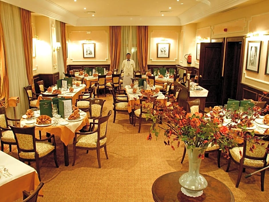 Les Oliviers Palace Hotel