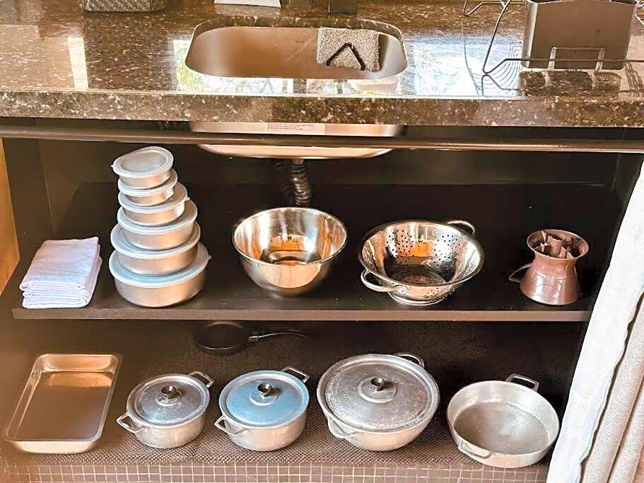 Cabanas da Mata - Cabana Flamboyant - Casa Branca