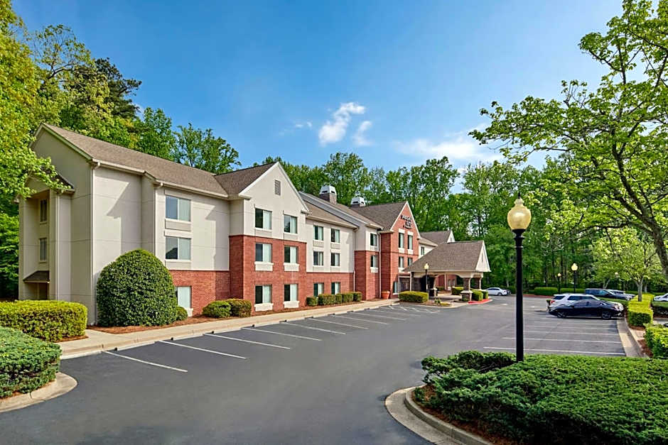 SpringHill Suites by Marriott Atlanta Alpharetta