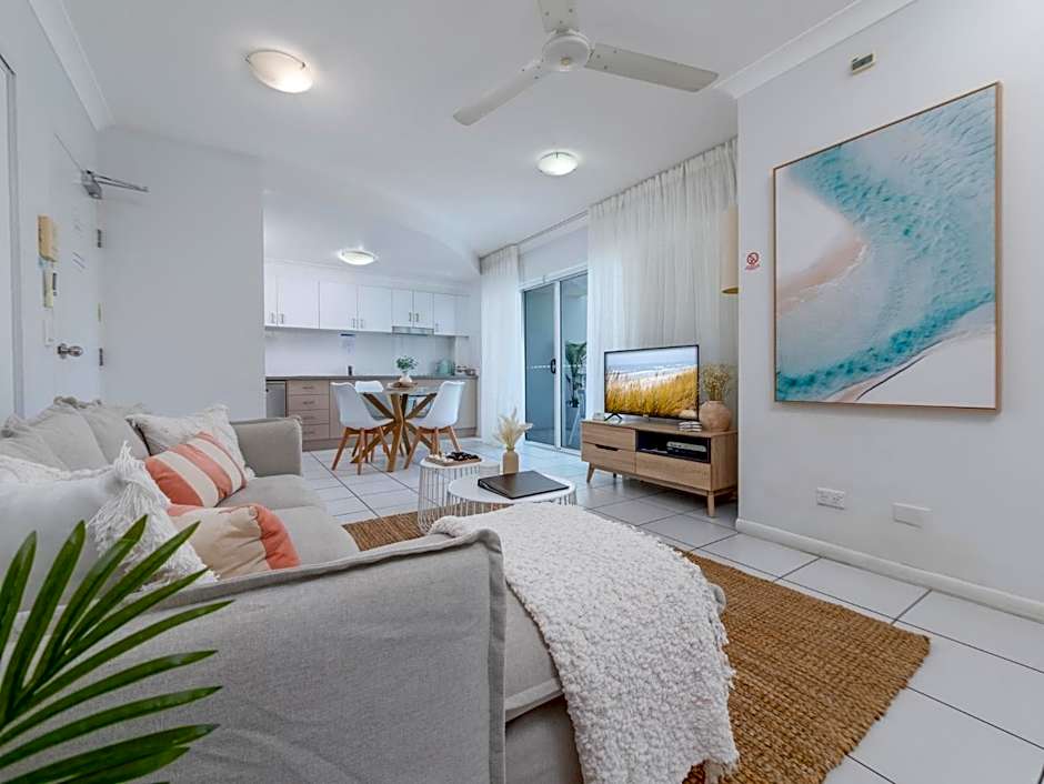 Koola Beach Apartments Bargara