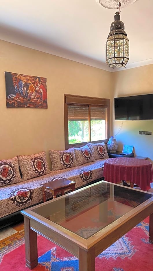 Auberge de Jeunesse Marrakech-Asni