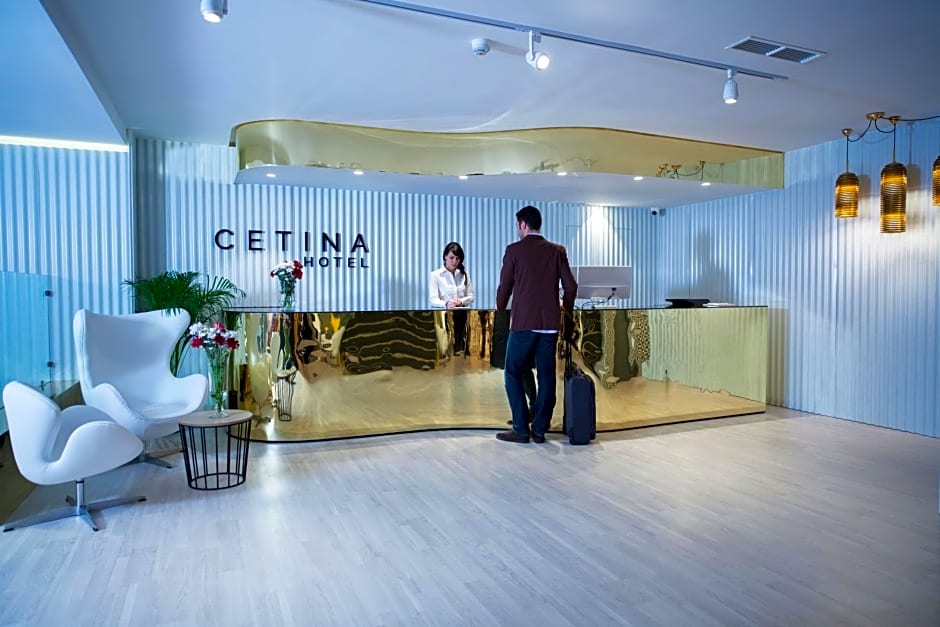 Hotel Cetina Murcia