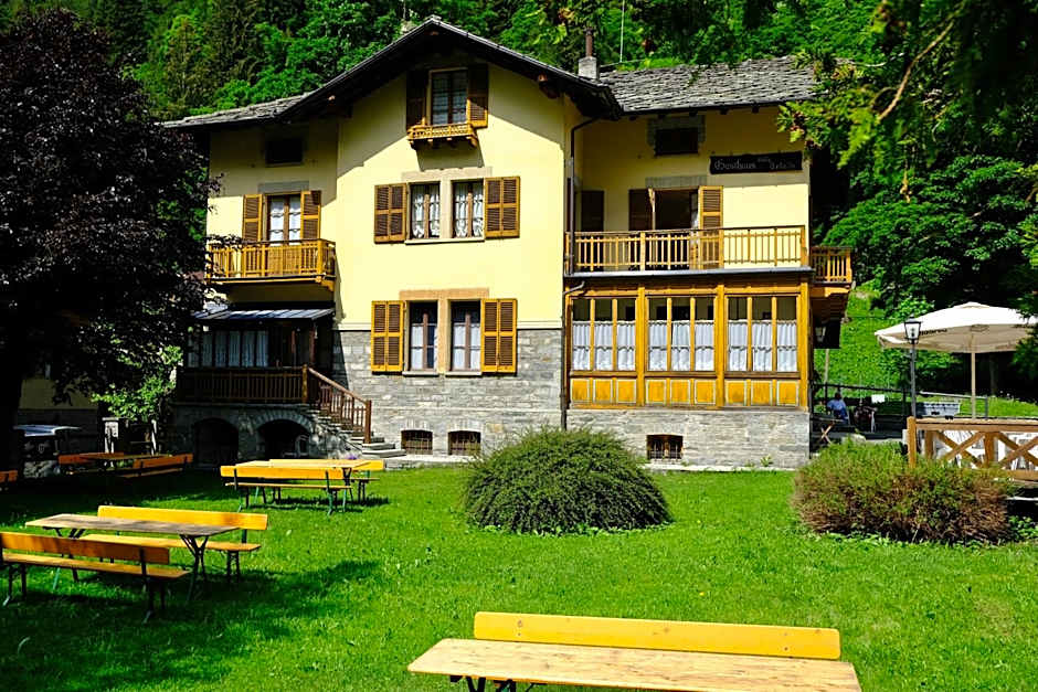 Hotel Villa Tedaldi