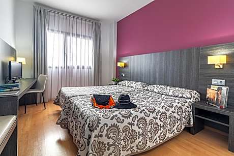 Hotel Abades Via Norte