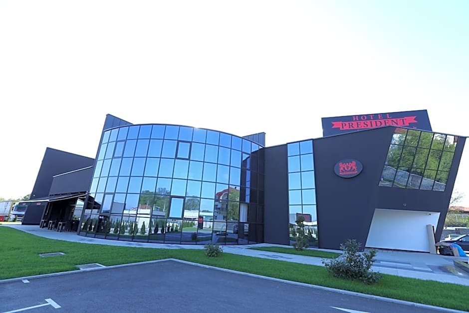 Hotel Exclusive President