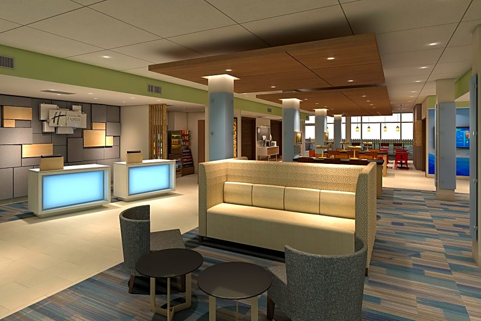 Holiday Inn Express & Suites - Owings Mills-Baltimore Area By IHG