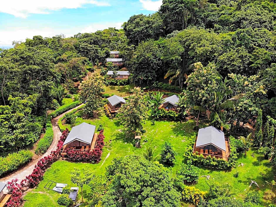 Isla Chiquita Gampling