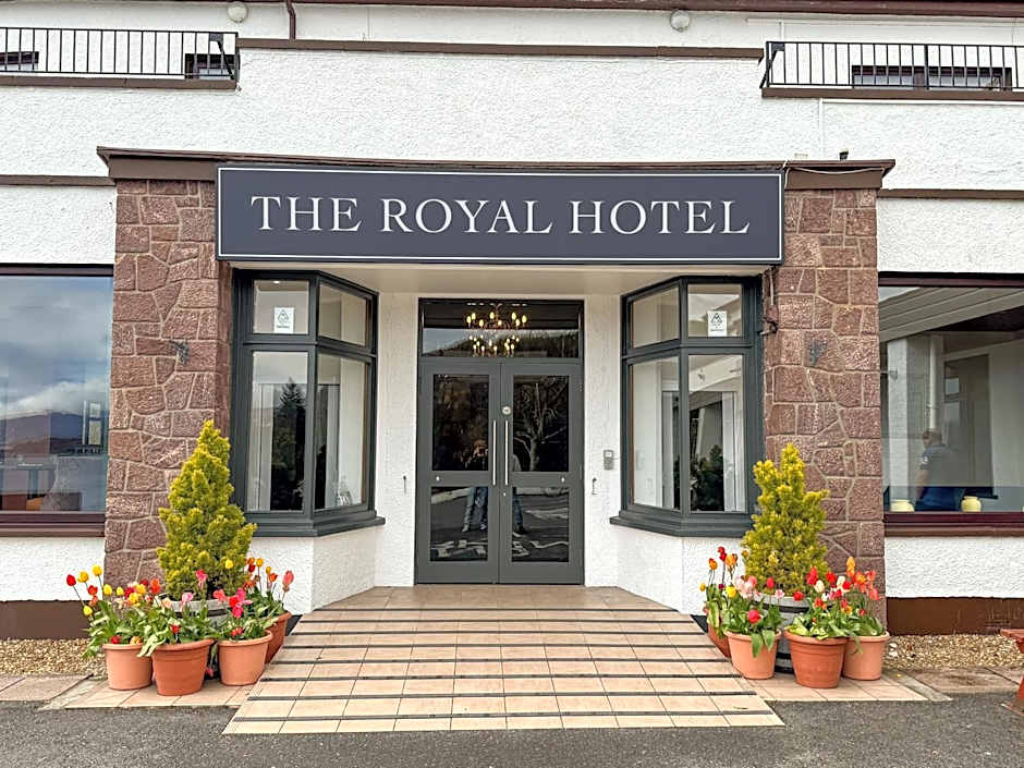 The Royal Hotel