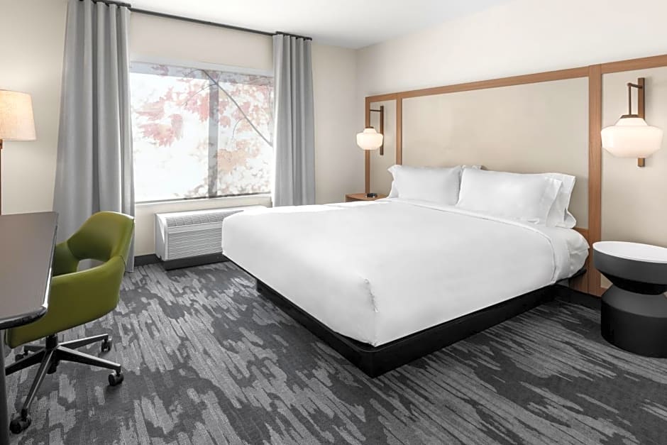 Fairfield Inn & Suites by Marriott Seattle Poulsbo