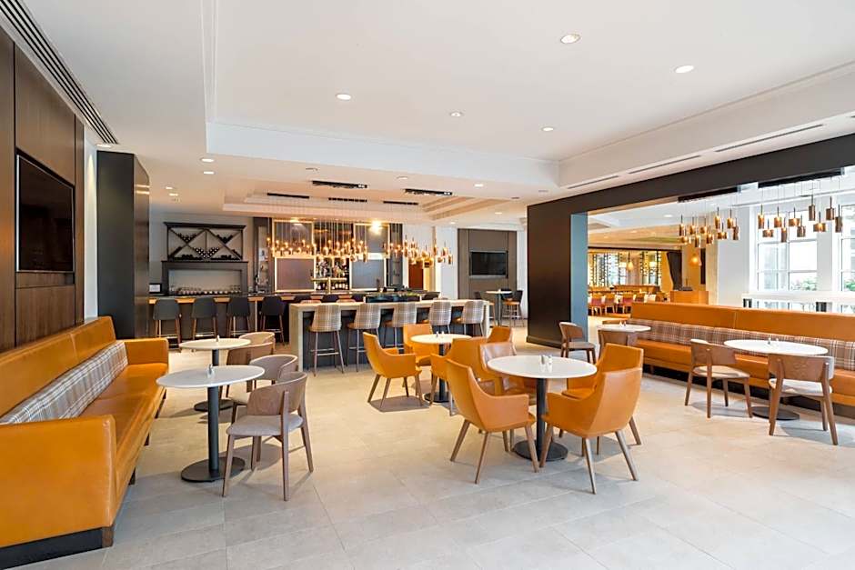 Mystic Marriott Hotel & Spa