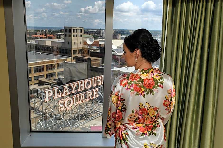 Crowne Plaza Cleveland at Playhouse Square By IHG