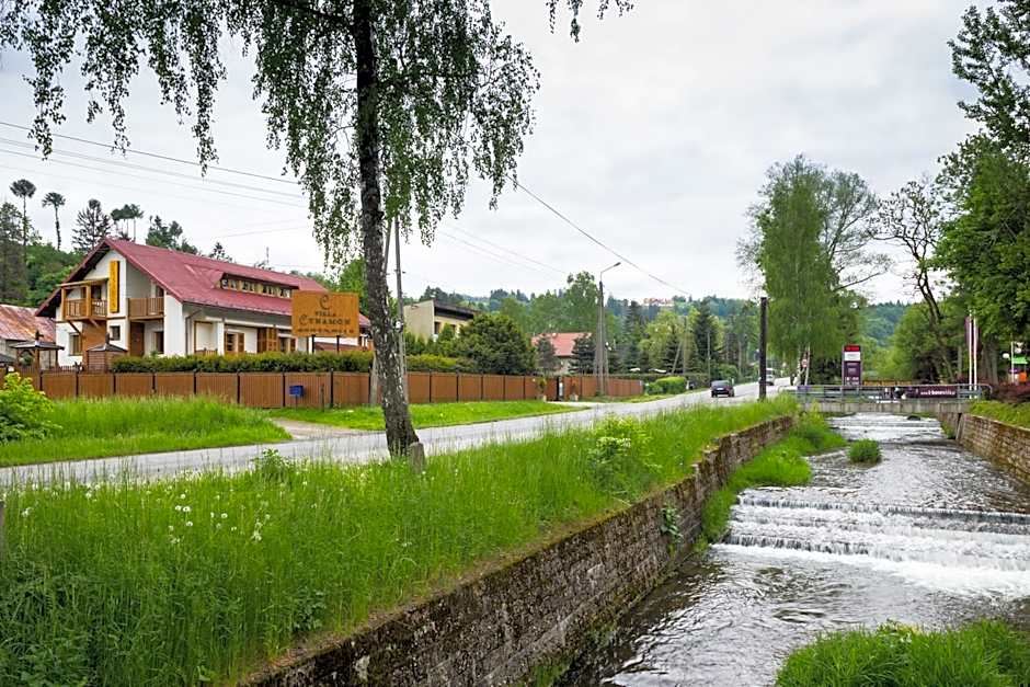Villa Cynamon Jacuzzi & Sauna