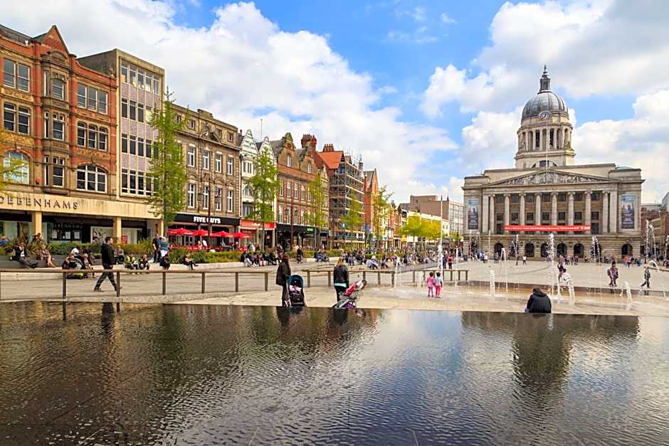 Park Plaza Nottingham