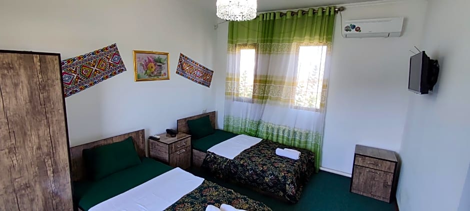 Green House Hotel Bukhara