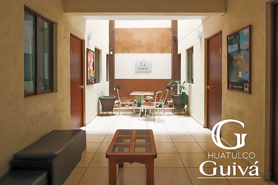 Hotel Guiva Huatulco