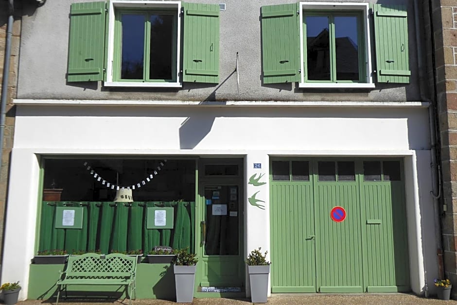 Chambres d'Hôtes L'Hirondelle du Lac