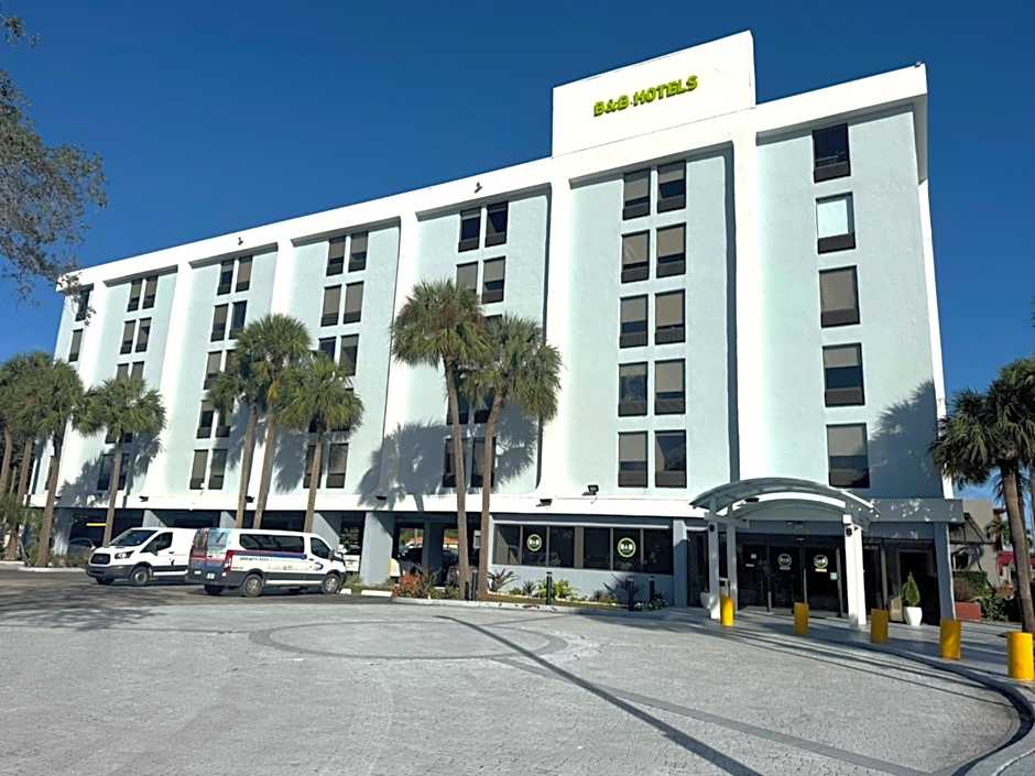 B&B Hotel Miami Airport